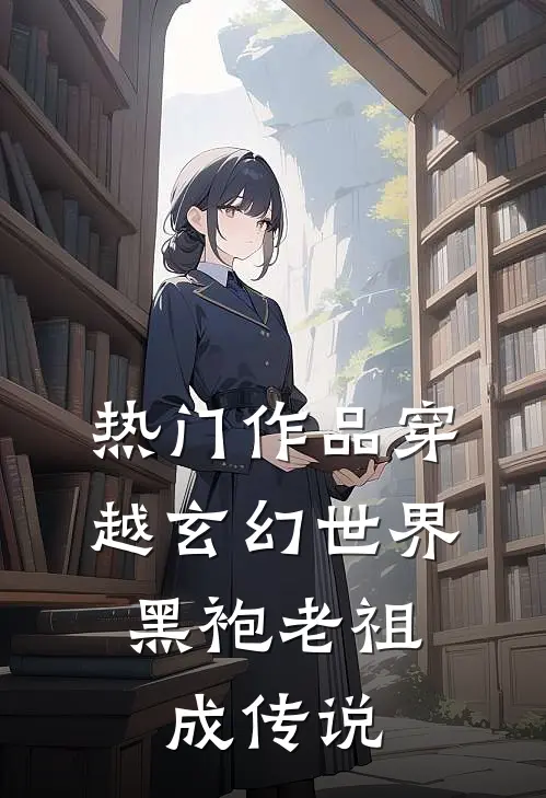 热门作品穿越玄幻世界:黑袍老祖成传说