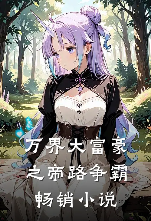 万界大富豪之帝路争霸畅销小说