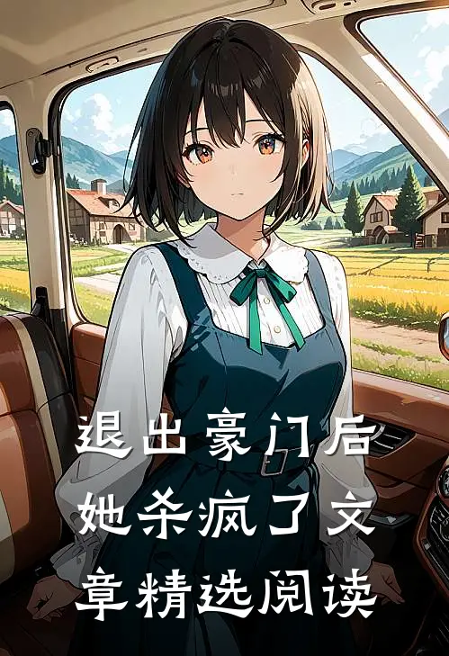 退出豪门后她杀疯了文章精选阅读