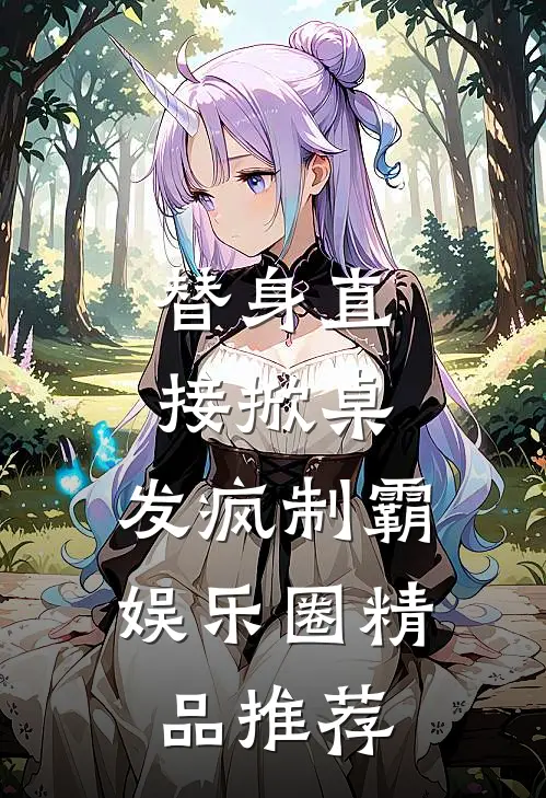 替身直接掀桌,发疯制霸娱乐圈精品推荐