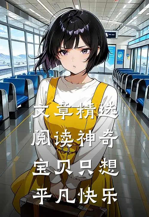 文章精选阅读神奇宝贝只想平凡快乐