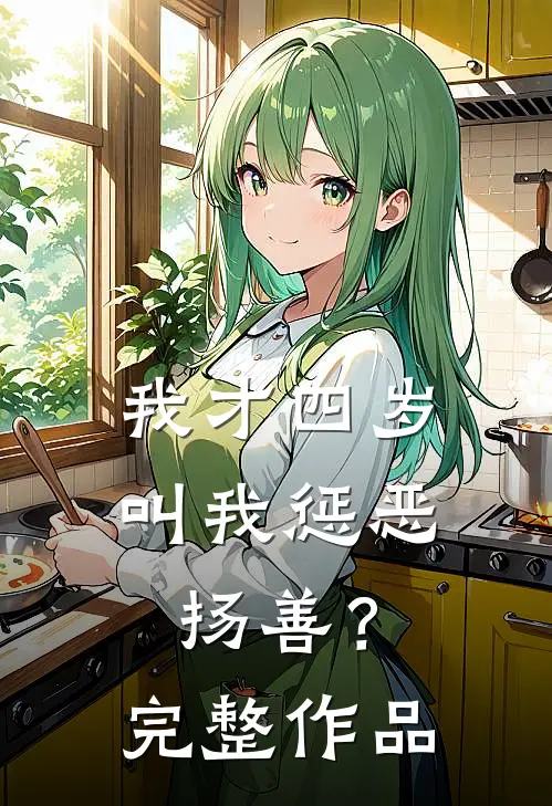 我才四岁，叫我惩恶扬善？完整作品