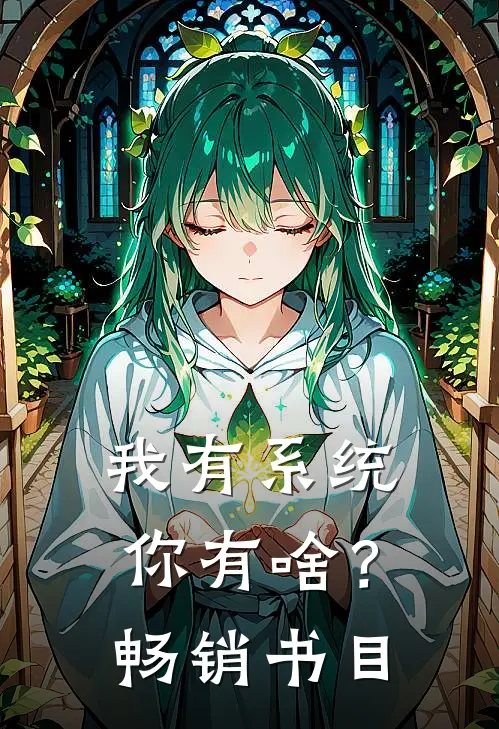 我有系统，你有啥？畅销书目