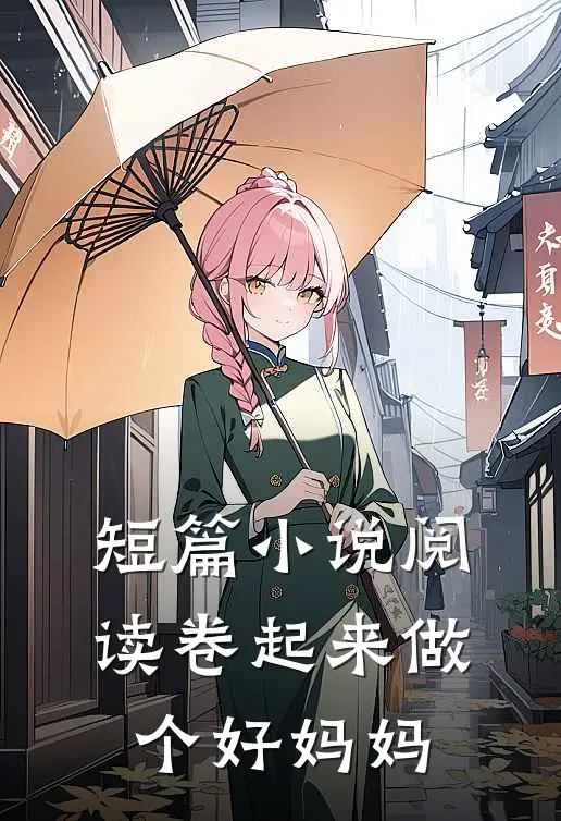 短篇小说阅读卷起来做个好妈妈