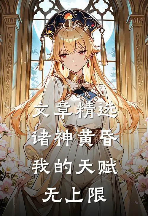 文章精选诸神黄昏,我的天赋无上限