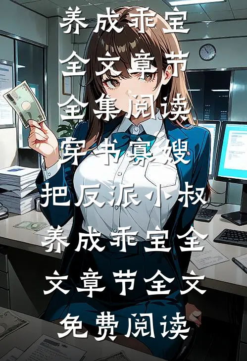 穿书寡嫂,把反派小叔养成乖宝全文章节
