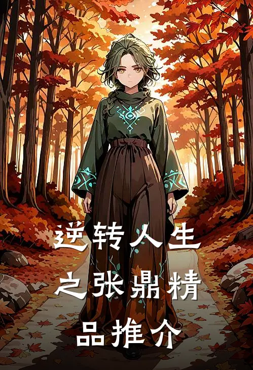 逆转人生之张鼎精品推介