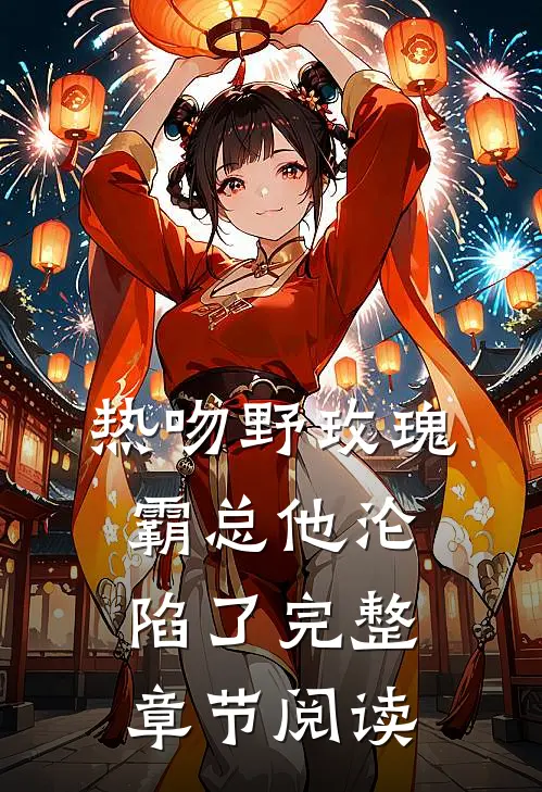 热吻野玫瑰，霸总他沦陷了完整章节阅读