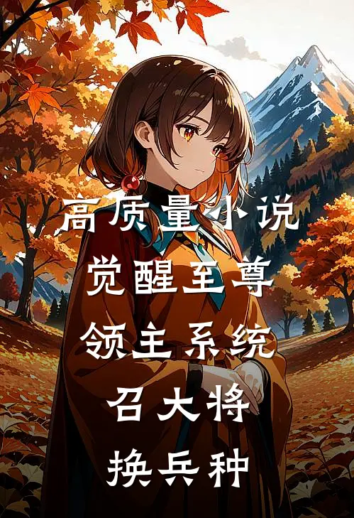 高质量小说觉醒至尊领主系统:召大将,换兵种