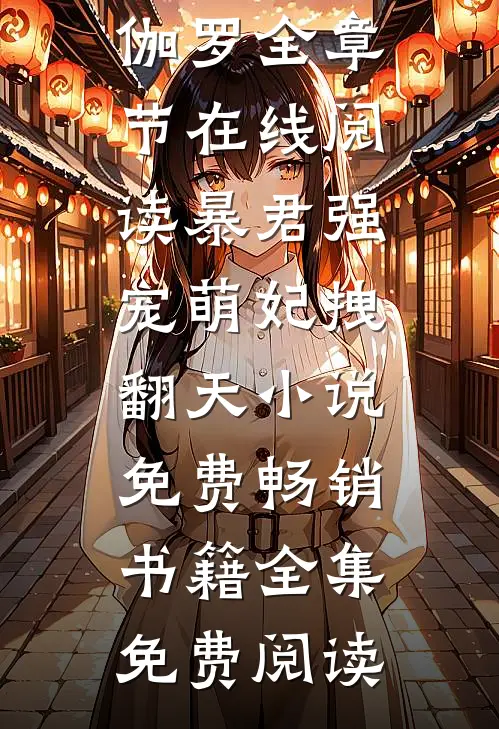暴君强宠萌妃拽翻天小说免费畅销书籍