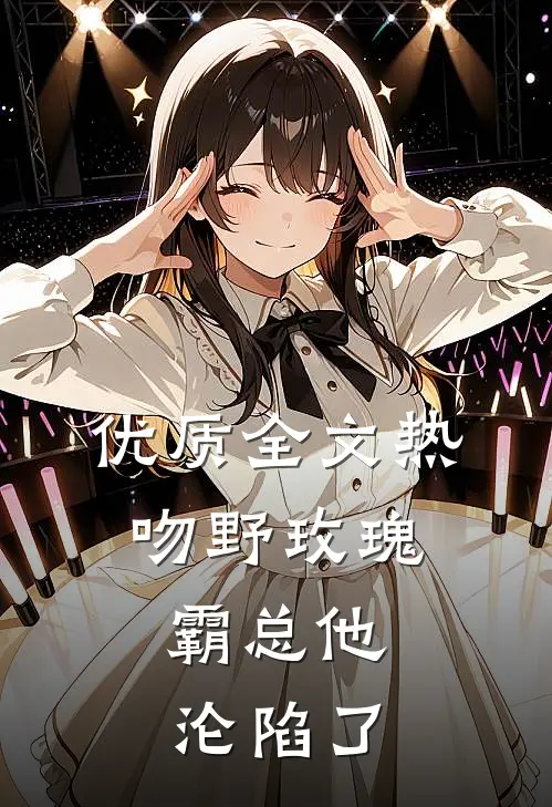 优质全文热吻野玫瑰，霸总他沦陷了