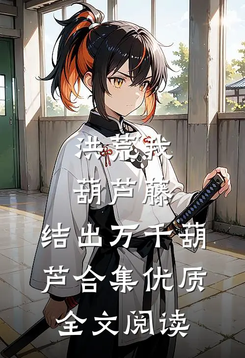 洪荒我葫芦藤,结出万千葫芦合集优质全文阅读