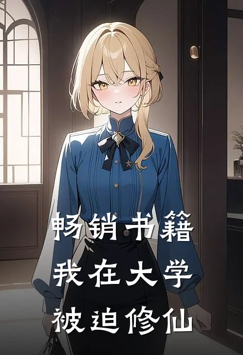 畅销书籍我在大学被迫修仙