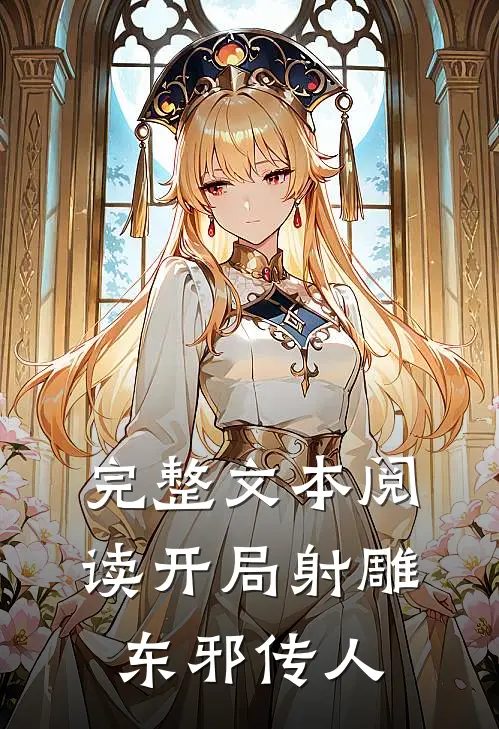 完整文本阅读开局射雕,东邪传人