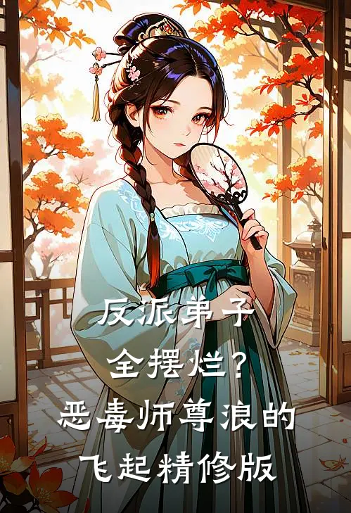 反派弟子全摆烂?恶毒师尊浪的飞起精修版