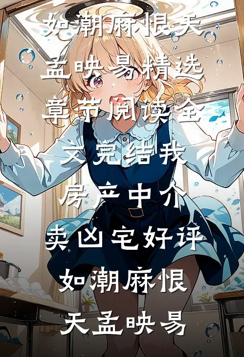 全文完结我,房产中介,卖凶宅好评如潮