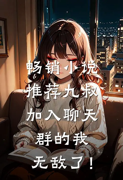 畅销小说推荐九叔:加入聊天群的我,无敌了!
