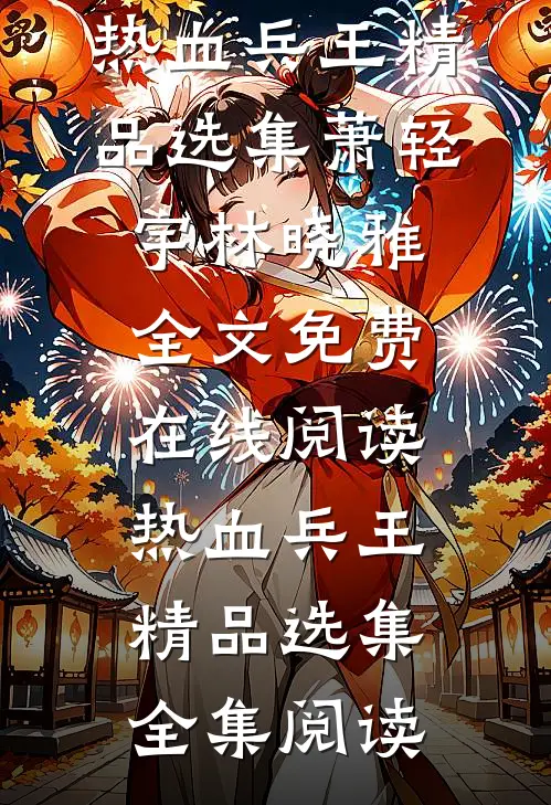 热血兵王精品选集