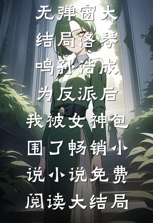 成为反派后,我被女神包围了畅销小说