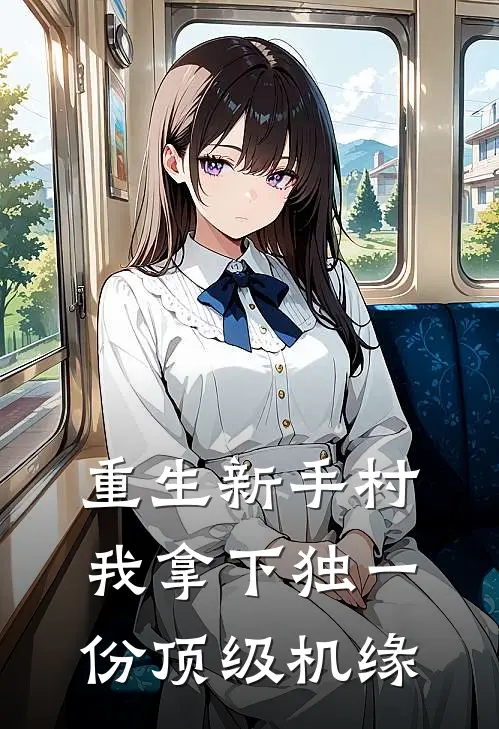 重生新手村,我拿下独一份顶级机缘