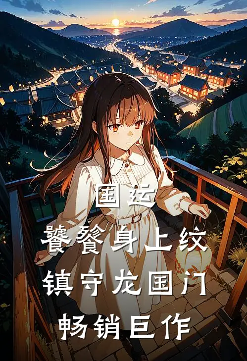 国运:饕餮身上纹,镇守龙国门畅销巨作