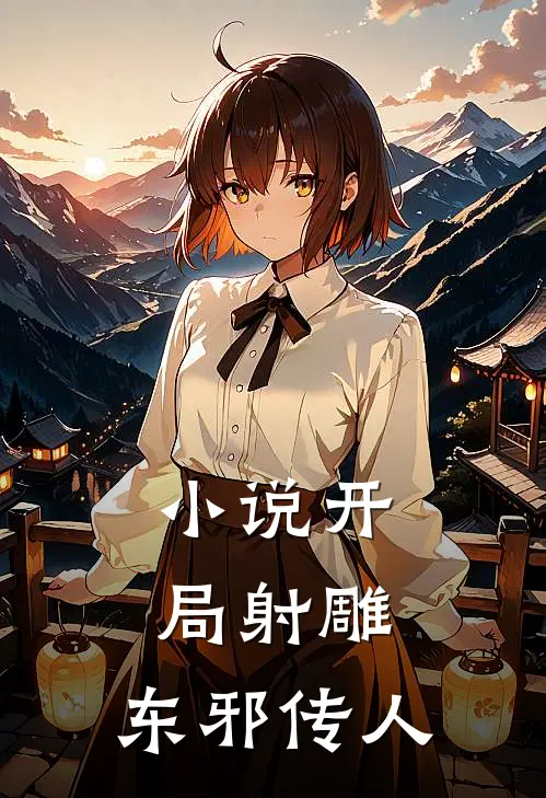 小说开局射雕，东邪传人