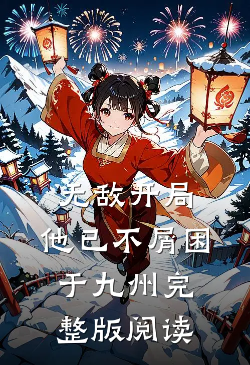 无敌开局，他已不屑困于九州完整版阅读