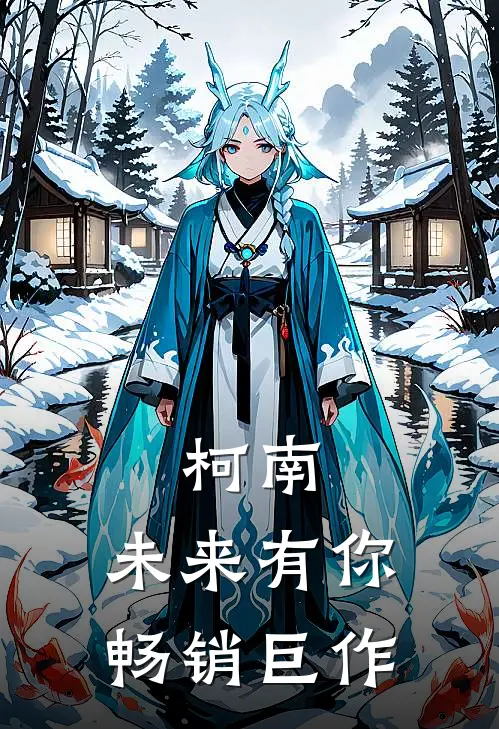 柯南:未来有你畅销巨作