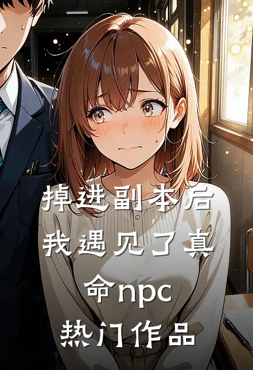 掉进副本后我遇见了真命npc热门作品