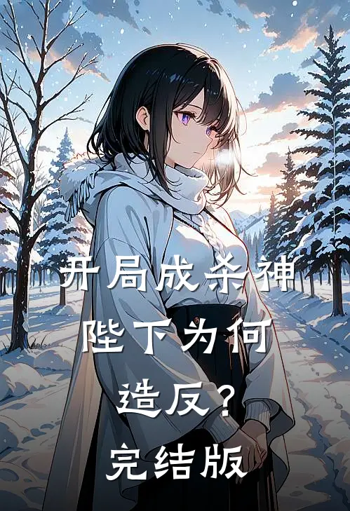 开局成杀神，陛下为何造反？完结版