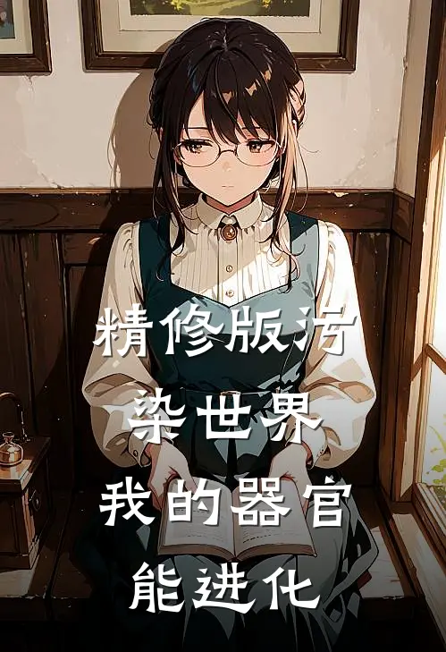 精修版污染世界:我的器官能进化