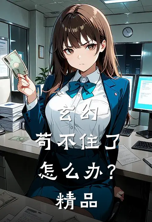 玄幻:苟不住了,怎么办?精品