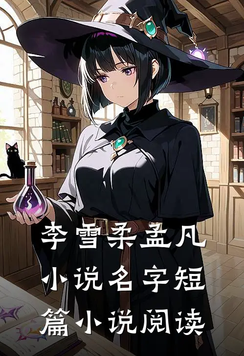 李雪柔孟凡小说名字短篇小说阅读