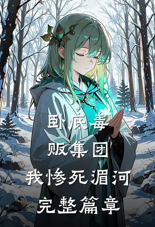 卧底毒贩集团,我惨死湄河完整篇章