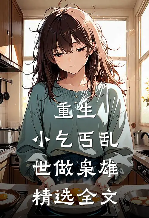 重生:小乞丐乱世做枭雄精选全文