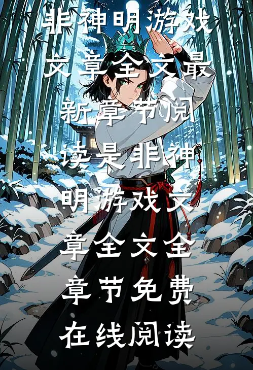 是非神明游戏文章全文