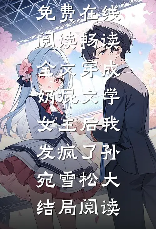 畅读全文穿成奶屁文学女主后我发疯了