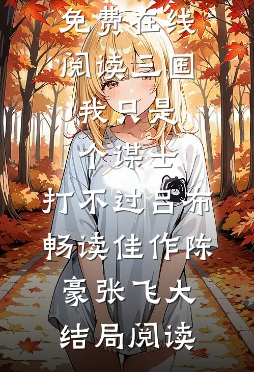 三国:我只是个谋士,打不过吕布畅读佳作