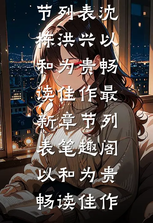 以和为贵畅读佳作