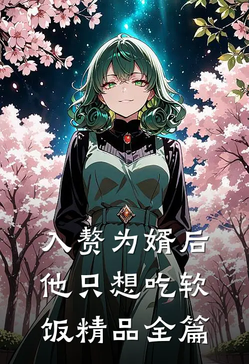 入赘为婿后,他只想吃软饭精品全篇