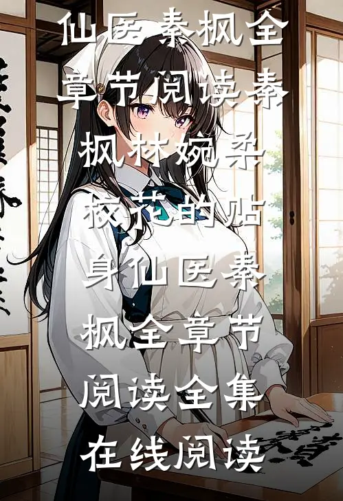 校花的贴身仙医秦枫全章节阅读