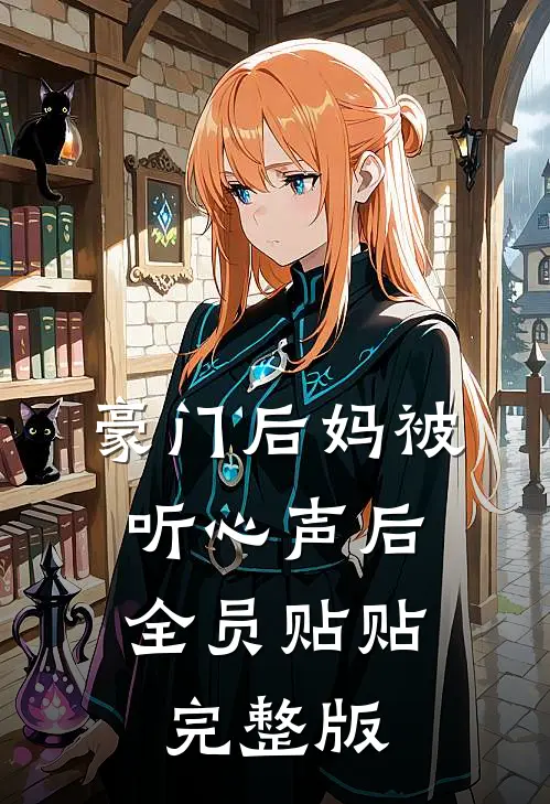 豪门后妈被听心声后,全员贴贴完整版
