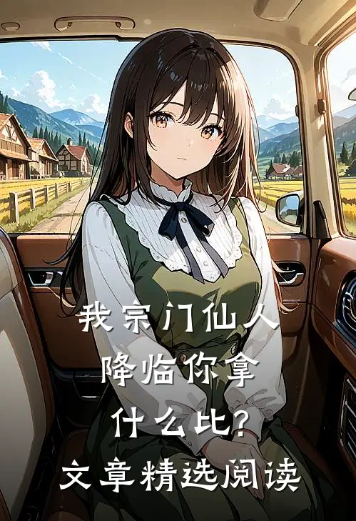 我宗门仙人降临你拿什么比?文章精选阅读