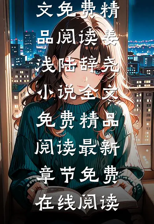 姜浅陆辞尧小说全文免费精品阅读