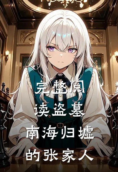 完整阅读盗墓：南海归墟的张家人