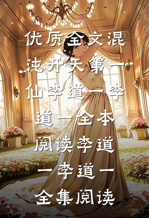 优质全文混沌开天第一仙