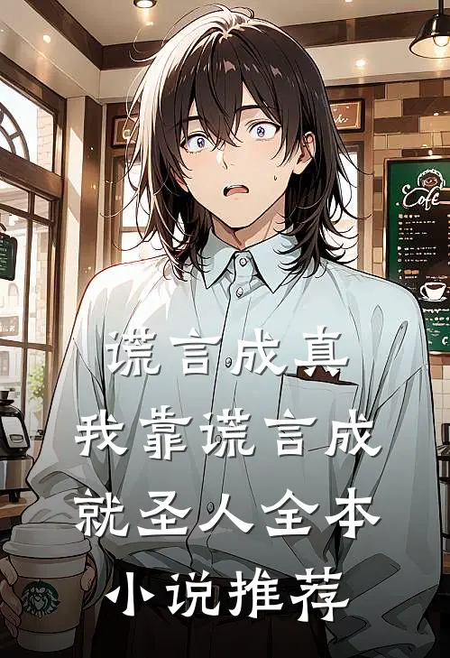 谎言成真,我靠谎言成就圣人全本小说推荐