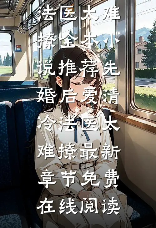 全本小说推荐先婚后爱清冷法医太难撩