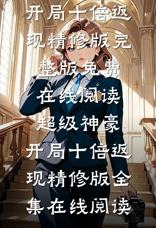 超级神豪:开局十倍返现精修版