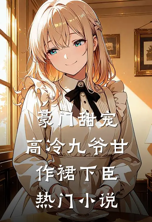 豪门甜宠:高冷九爷甘作裙下臣热门小说